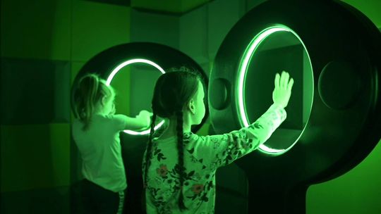 Majówka 2024. Gdzie jechać z dziećmi? Park Żywiołów w Archipelagu Roztocze czeka