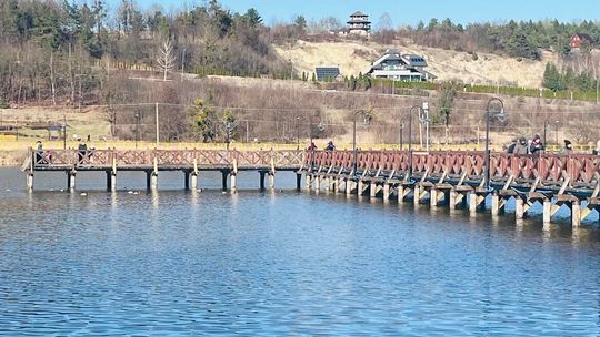 Majówka 2025 na Roztoczu. Do uzdrowiska przyjedzie znany artysta