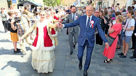 Majówka 2026 w województwie lubelskim: koncerty, uroczystości patriotyczne i festiwale