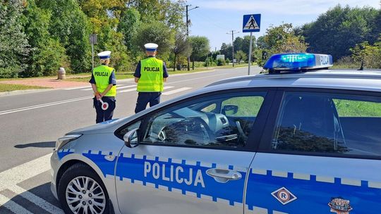 Majówka czas start. Policja apeluje o rozwagę na drogach
