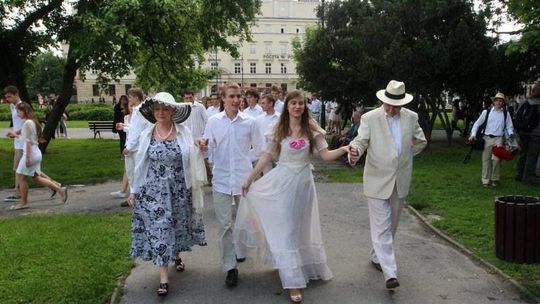 Majówka Filarecka na Pl. Litewskim (zdjęcia)