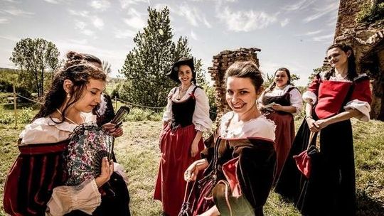 Majówka Historyczna w Zawieprzycach. Co można było zobaczyć?