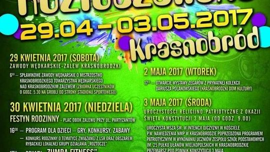 Majówka Roztoczańska w Krasnobrodzie