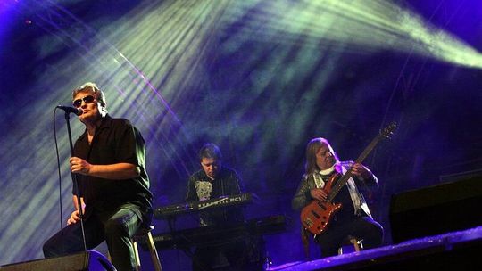 Majówka w Kazimierzu Dolnym: Dobra zabawa i odbudowa szkoły