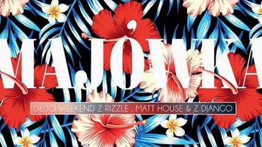 Majówka w klubie Helium