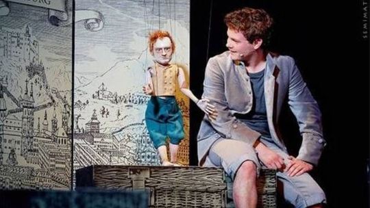 Majówka w Teatrotece Andersena