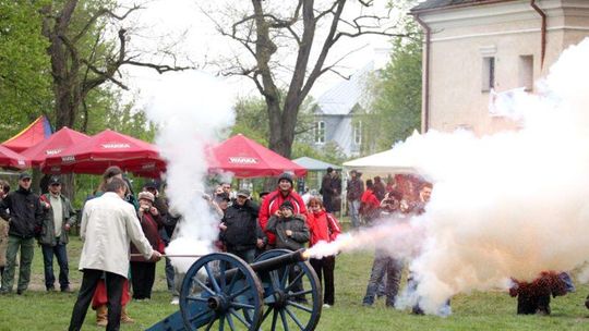 Majówka w Zawieprzycach. Atrakcje na pięciolecie