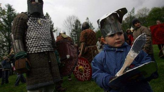 Majówka w Zawieprzycach. Dziś spotkanie z historią i samurajami