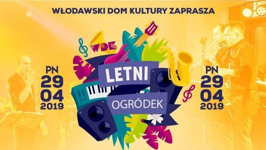 Majówka we Włodawie. Program wydarzeń