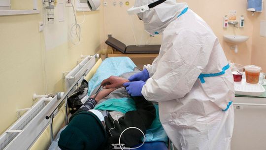 Majówka z dużą liczbą zgonów? To może być efekt zachorowań w czasie świąt