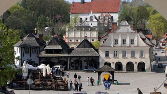 Majowy Festiwal Muzyczny w Kazimierzu Dolnym