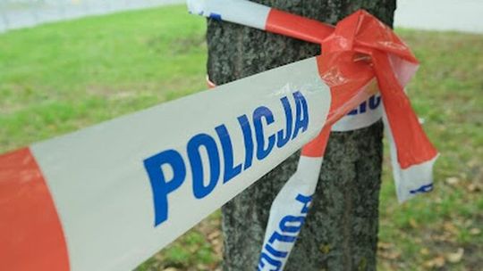 Makabra na wsi. Wnuczek rzucił się z nożem na dziadków 