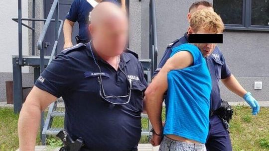 Makabra pod Biłgorajem. Zarzuty i areszt dla zabójcy 