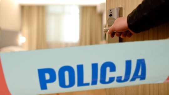 Makabryczne odkrycie w hotelu. Mieszkaniec woj. lubelskiego znaleziony martwy