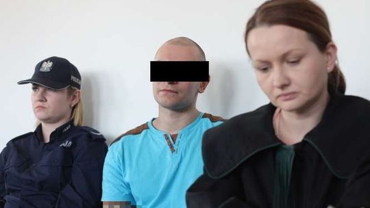 Makabryczne zabójstwo dziewczyny na Czubach. Mateusz C. przed sądem