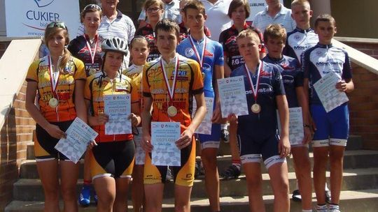 Makarewicz i Smietanko międzywojewódzkimi mistrzami młodzików