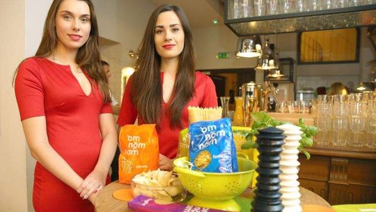 Makarony z Ludwina w nowej odsłonie