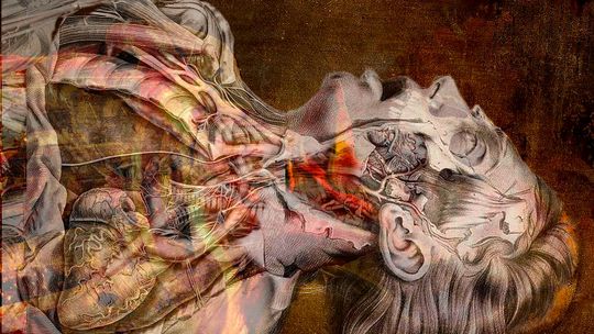 "Make up". Nowa wystawa w Galerii Labirynt