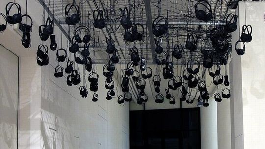 Makis Faros w Galerii Labirynt