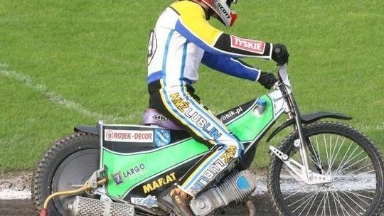 Maksym Drabik wygrał krajowe eliminacje IMŚJ