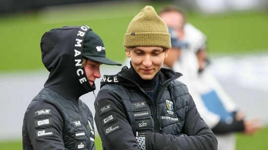 Maksym Drabik z Motoru Lublin z "dziką kartą" na drugą rundę SGP w Warszawie