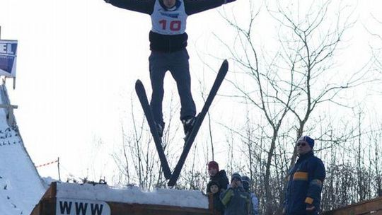 Maksymilian Furtak wygrał II Mistrzostwa Polski Wschodniej