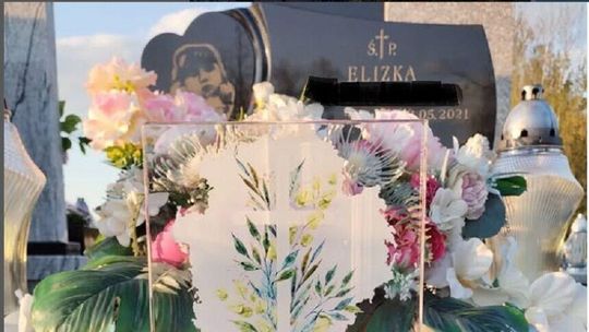 Mała Elizka zmarła po rocznej walce o życie. Prokuratura oskarżyła lekarza 