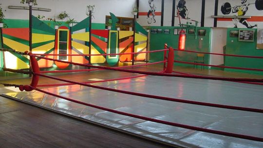 Mała hala sportowa OSiR w Zamościu zostanie zburzona