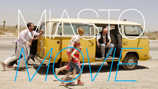 "Mała Miss" w Miasto movie