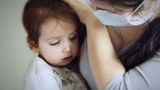 Mała Nicola walczy o życie. Jest mało czasu, potrzeba dużo pieniędzy