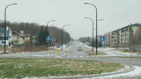 "Mała obwodnica" Świdnika już otwarta