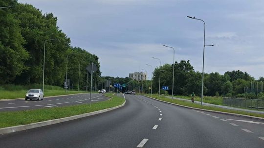Mała obwodnica Zamościa „maszynką” do wystawiania mandatów?