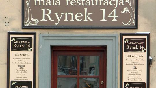 Mała Restauracja w Lublinie. \"Klapa w ładnym opakowaniu\"