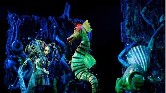 Mała Syrenka w Teatrze Andersena po raz ostatni