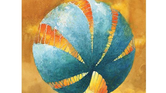 Malarstwo Andrzeja Gosika w Galerii OKNA