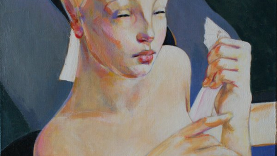 Malarstwo Bogusława J. Jagiełły w Galerii Wirydarz