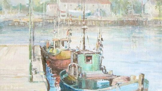 Malarstwo dwóch pokoleń