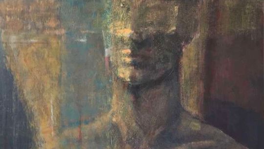 Malarstwo Hanny Gralak w Galerii "Przy Bramie"