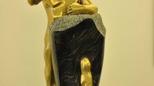 Malarstwo i rzeźba w Galerii Gardzienice