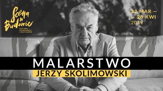 Malarstwo Jerzego Skolimowskiego w Centrum Spotkania Kultur