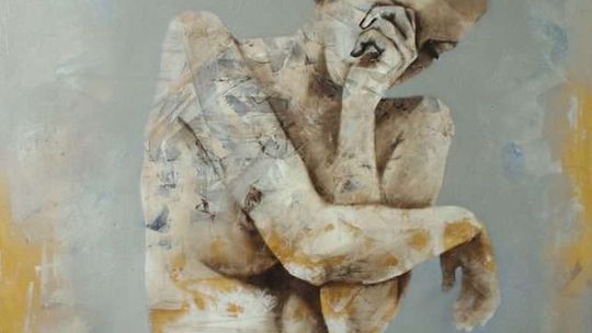 Malarstwo Kai Soleckiej w Galerii Wirydarz