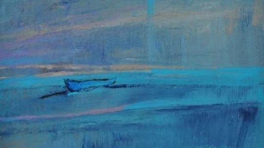 Malarstwo Małgorzaty Wzorek w Nałęczowie