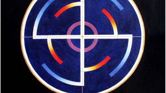 Malarstwo medytacyjne Gerarda Głuchowskiego