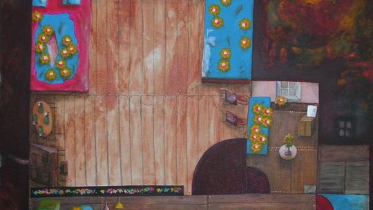 Malarstwo Rafała Strenta na KUL-u