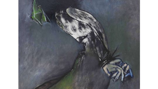 Malarstwo Stanisława Rodzińskiego w Nałęczowie