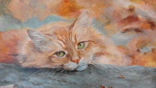 Malarstwo Teresy Smyl i Jolanty Rodak w Galerii „Przy Bramie”