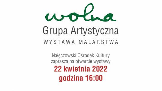 Malarstwo Wolnej Grupy Artystycznej w Nałęczowie