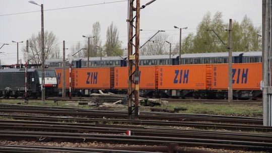 Małaszewicze: Zmiany na stacji kolejowej i szansa na handel z Chinami