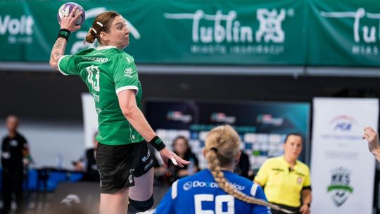 Małe derby w Lublinie. PGE MKS El-Volt zagra z Galiczanką