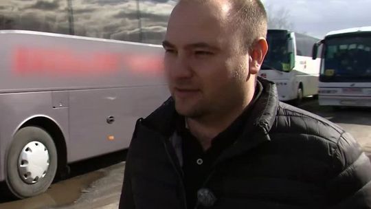 Małe firmy w obliczu bankructwa. Właściciel firmy transportowej z woj. lubelskiego: "Myślimy o przetrwaniu najbliższych miesięcy"
